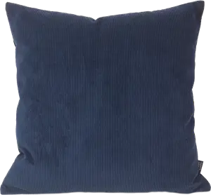 Kantnordic - Pude, Saga 50x50 cm - Navy